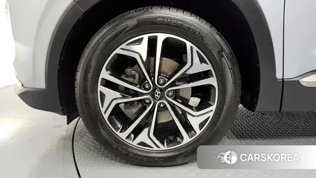 Hyundai Santa Fe TM id 3188263 из Кореи 15