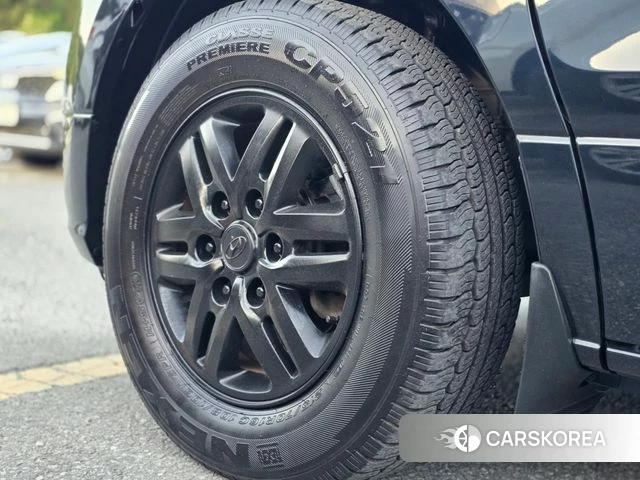 Hyundai The New Grand Starex id 4304255 из Кореи 15