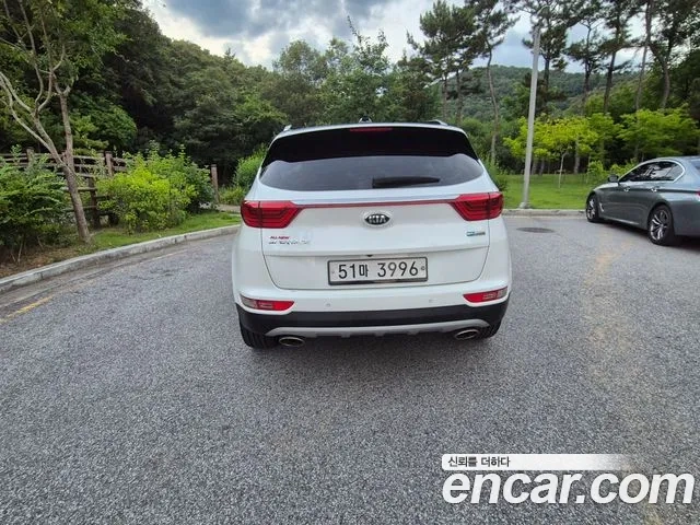 Kia Sportage 4th Generation id 2873395 из Кореи 15