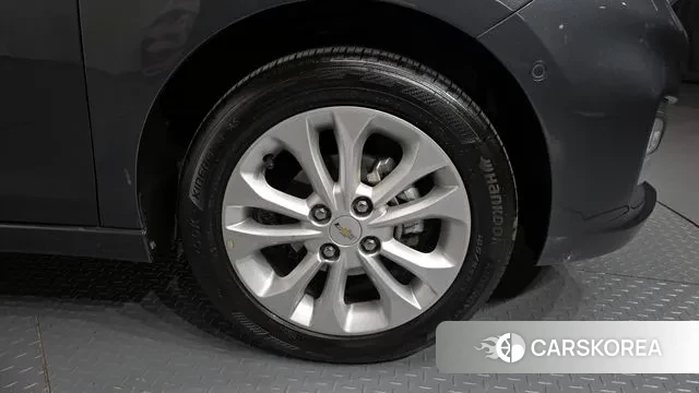 Chevrolet (GM Daewoo) The New Spark id 3444422 из Кореи 15