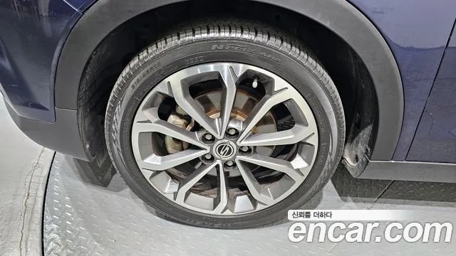 Ssangyong Tivoli Armor id 2952165 из Кореи 15