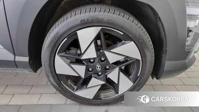 Hyundai Kona (SX2) id 3132027 из Кореи 15