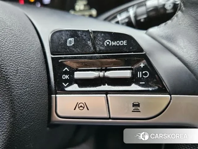 Hyundai Avante (CN7) 2021 Белый из Кореи, фото 6