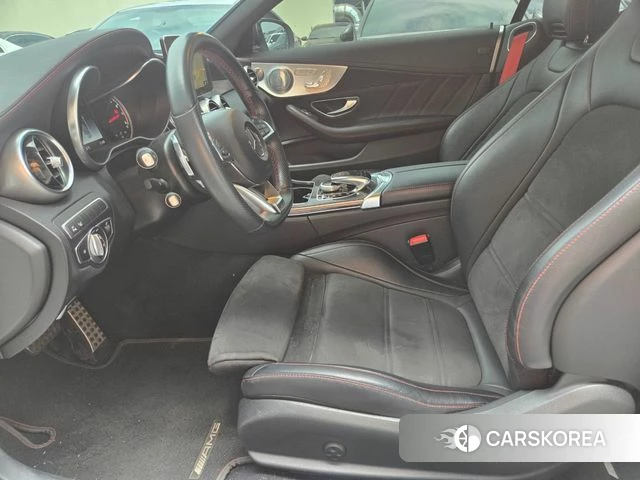 Mercedes-Benz C-Class W205 id 4471730 из Кореи 9