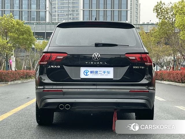 Volkswagen Tiguan L id 4290865 из Китая 17