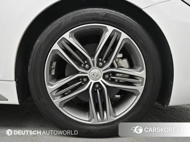 Hyundai Grandeur IG id 4907841 из Кореи 15