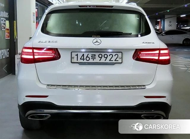 Mercedes-Benz GLC-Class X253 id 4334146 из Кореи 15