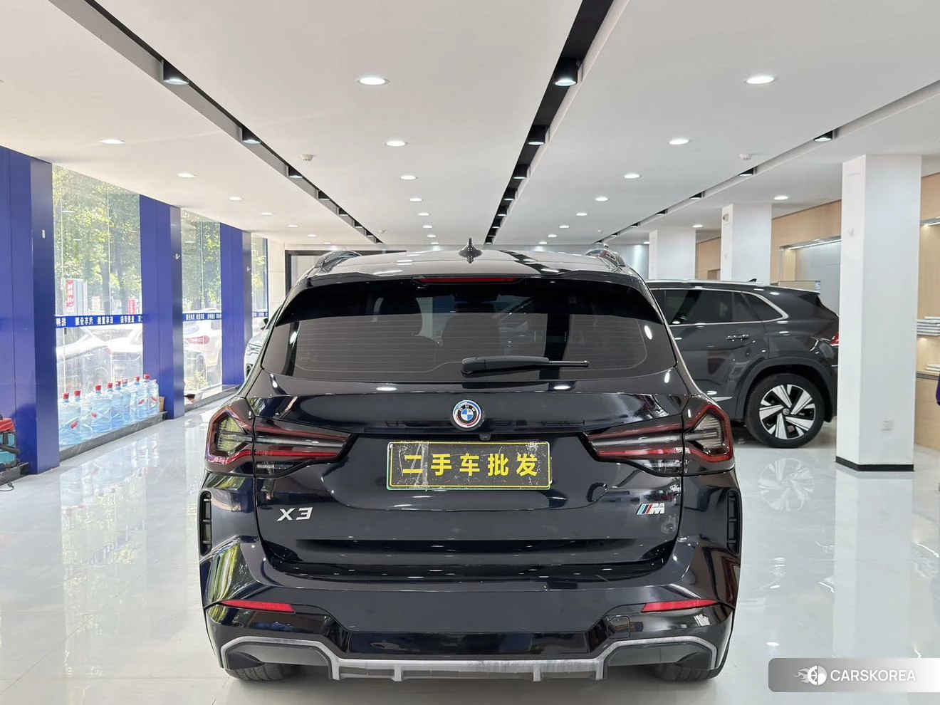 BMW iX3 id 4467895 из Китая 11