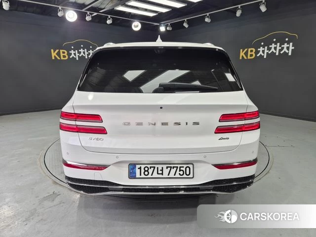 Genesis GV80 id 4665067 из Кореи 15