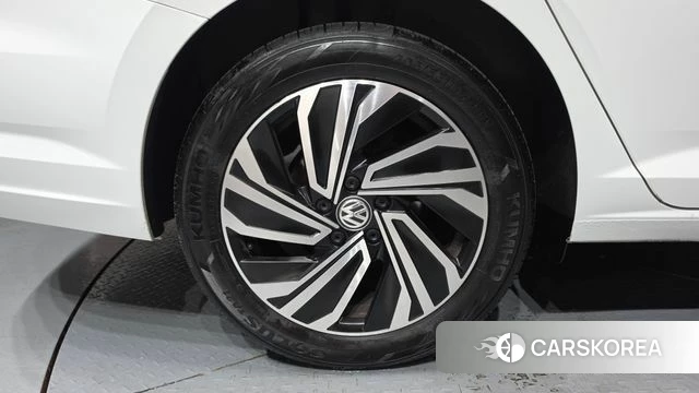 Volkswagen 7th Generation of Jetta id 4535146 из Кореи 27