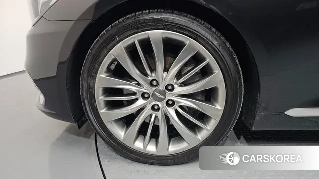 Genesis G80 id 3526416 из Кореи 15