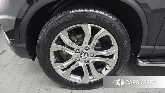 Ssangyong G4 Rexton id 3004911 из Кореи 15