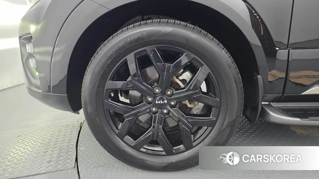 Kia Mohave Master id 4916900 из Кореи 15