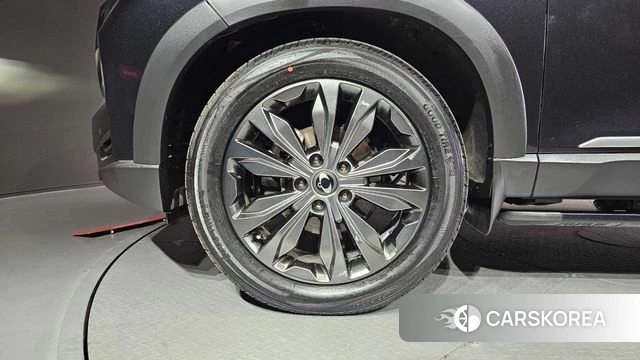 Ssangyong Rexton New Arena id 4871231 из Кореи 35