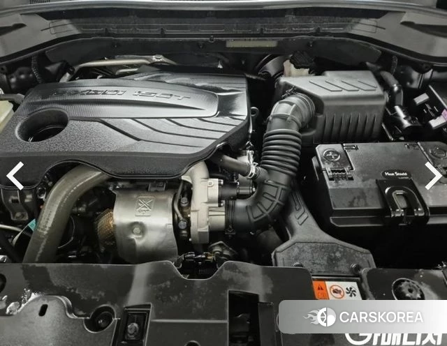 Ssangyong The New Torres id 3841343 из Кореи 14