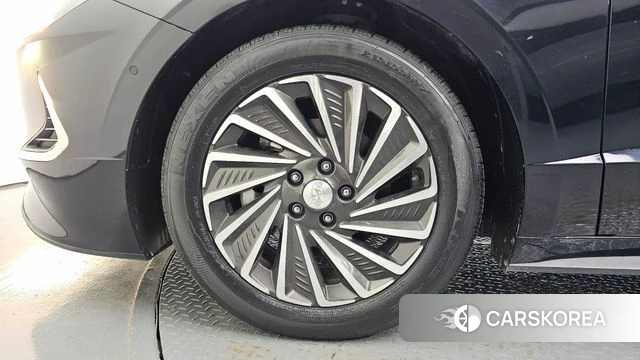 Hyundai Sonata Hybrid (DN8) id 4880402 из Кореи 31