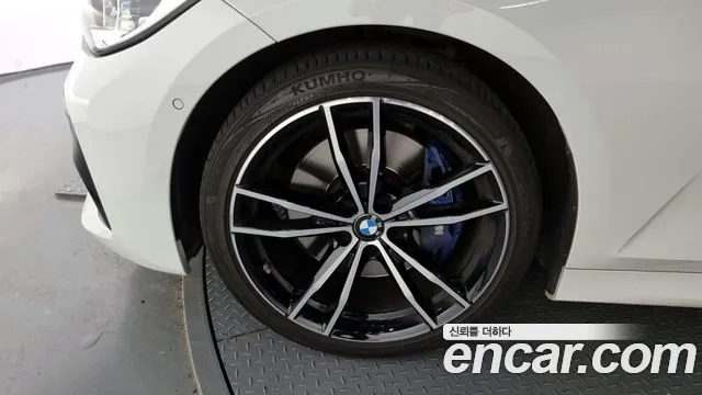 BMW 3 Series (G20) id 2865335 из Кореи 15