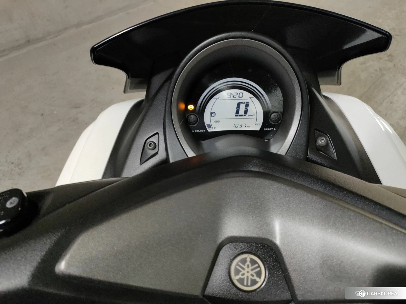 Yamaha N-MAX 155 2017 из Японии, фото 5