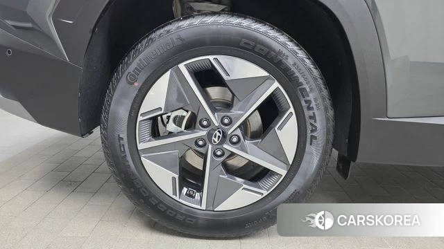 Hyundai The New Tucson Hybrid (NX4) id 4336855 из Кореи 28