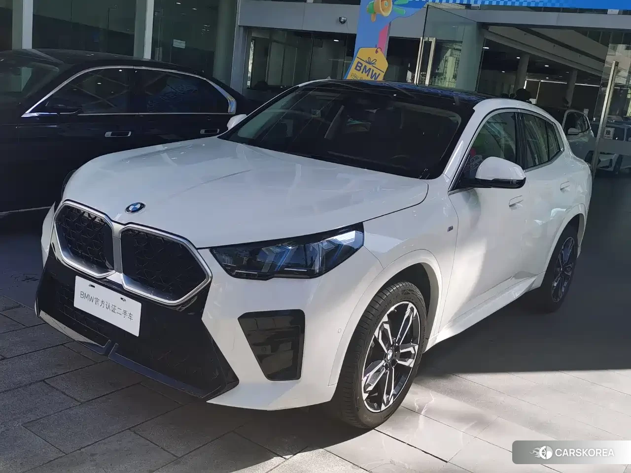 BMW X2 2025 Белый из Китая, фото 6