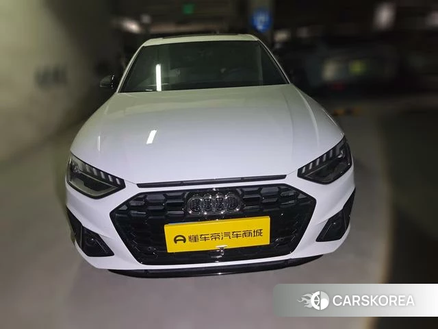 Audi A4L 2024 Белый из Китая, фото 5