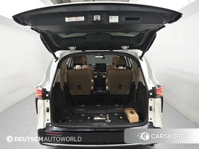 Toyota Sienna 4th Generation id 3741179 из Кореи 15