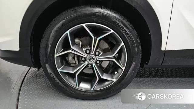 Ssangyong Beautiful Korando id 2941184 из Кореи 15