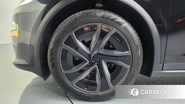 Tesla Model X id 4847147 из Кореи 30