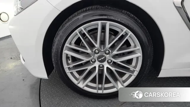 Genesis G70 id 3626732 из Кореи 15