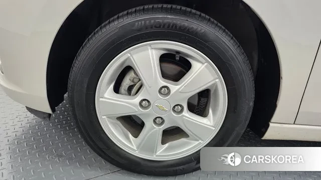 Chevrolet (GM Daewoo) The New Spark id 3330682 из Кореи 15