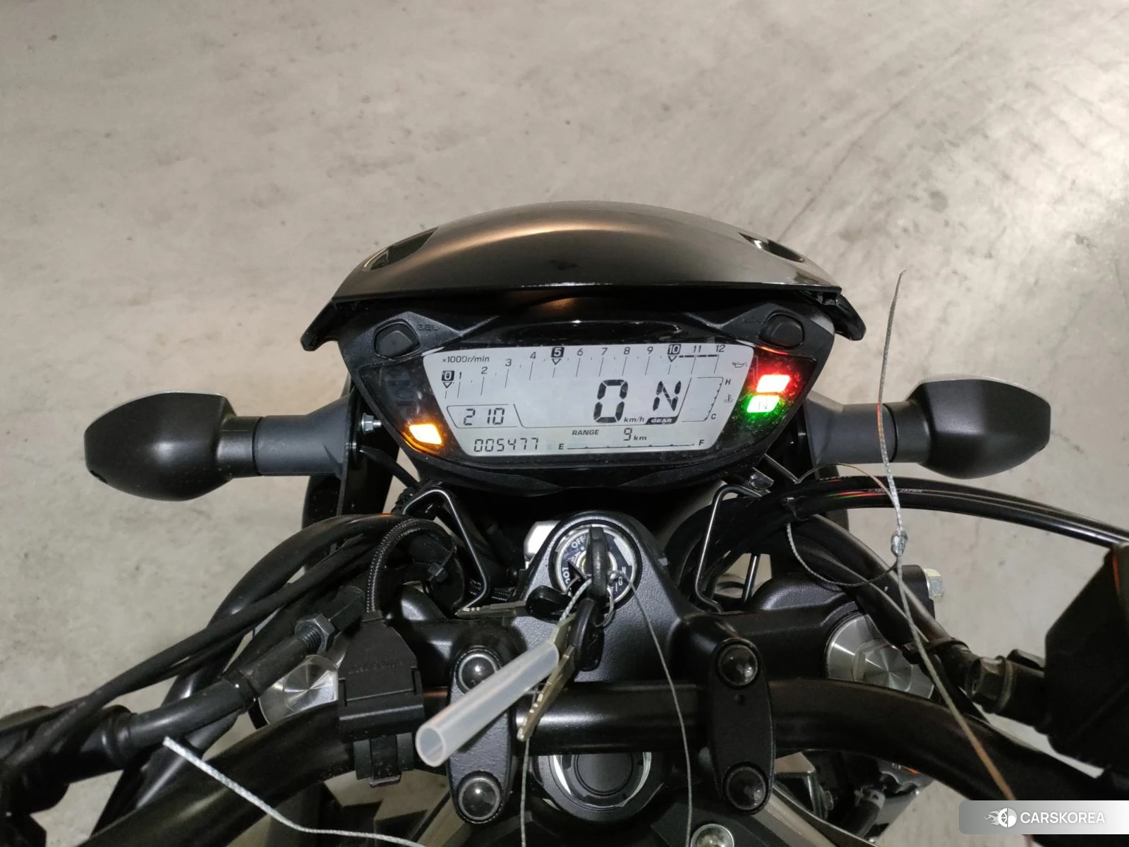Проданный Suzuki SV650X 2024 из Японии, фото 5