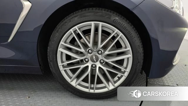 Genesis G70 id 3828807 из Кореи 15