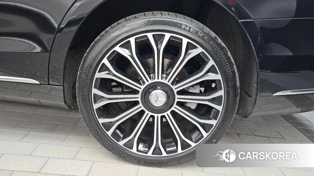 Mercedes-Benz S-Class W222 id 4490335 из Кореи 30