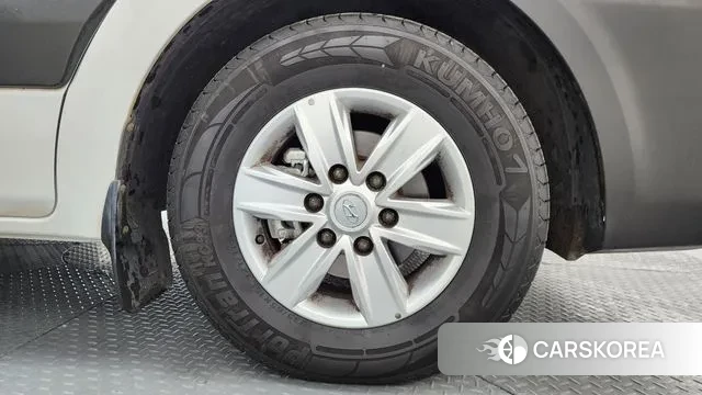 Hyundai Solati id 3515284 из Кореи 15