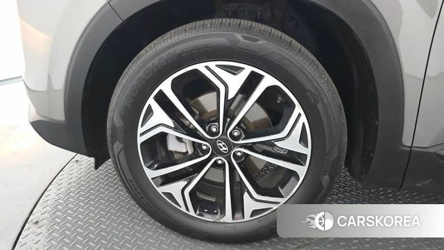 Hyundai Santa Fe TM id 4557964 из Кореи 15