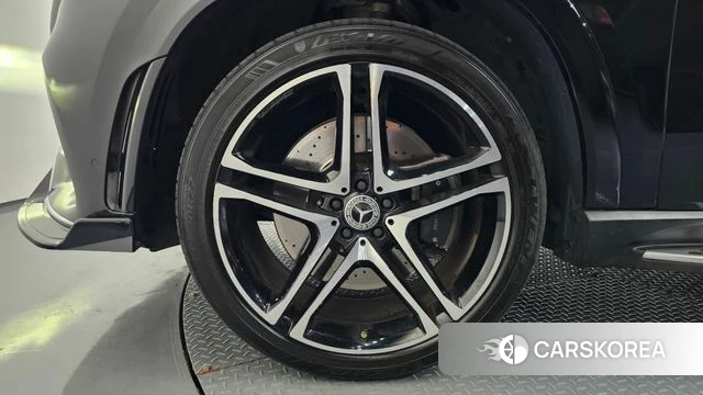 Mercedes-Benz GLE-Class W167 id 4637802 из Кореи 15