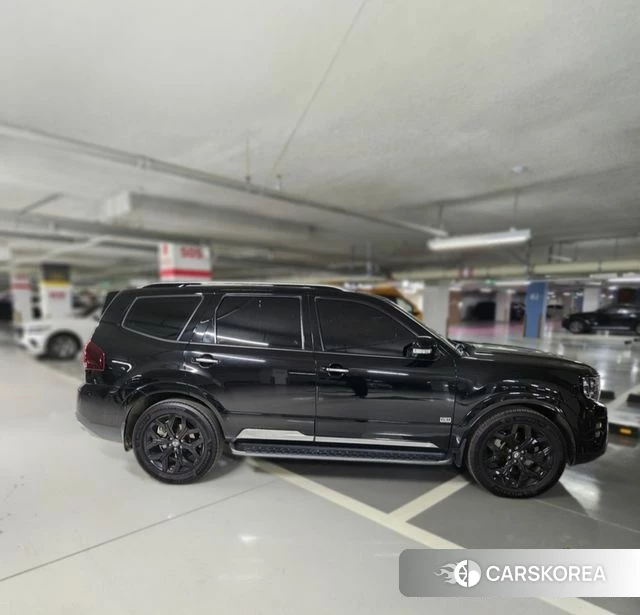 Kia Mohave Master id 4250289 из Кореи 8
