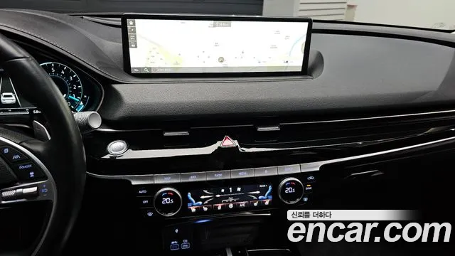 Genesis G80 (RG3) id 2576119 из Кореи 15