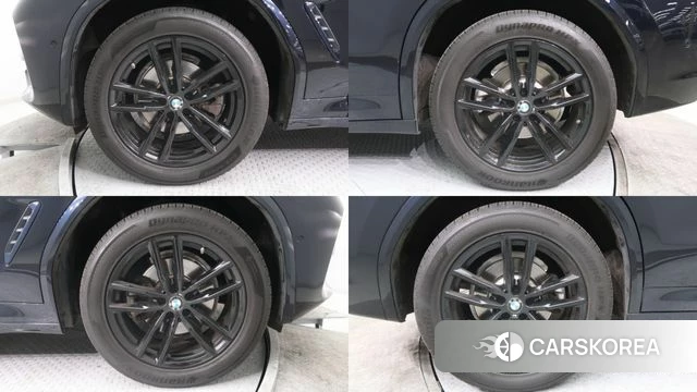 BMW X3 (G01) id 3892742 из Кореи 15