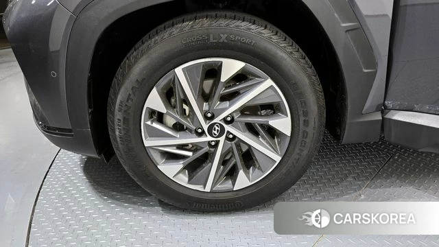 Hyundai Tucson Hybrid (NX4) id 4303577 из Кореи 15