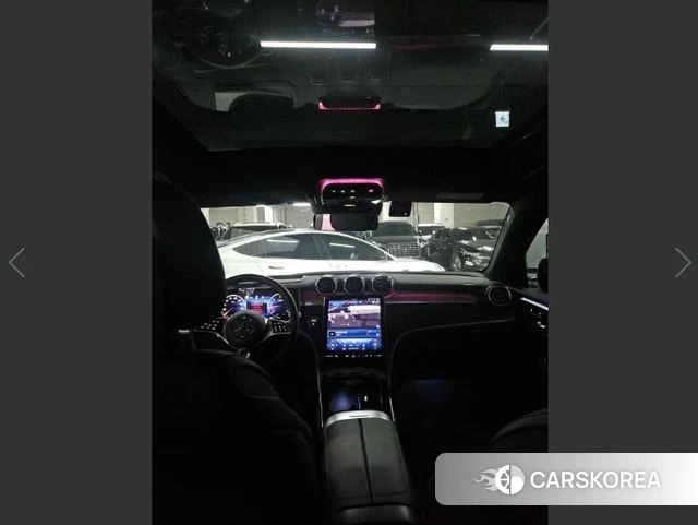 Mercedes-Benz GLC-Class X254 2024 Черный из Кореи, фото 5