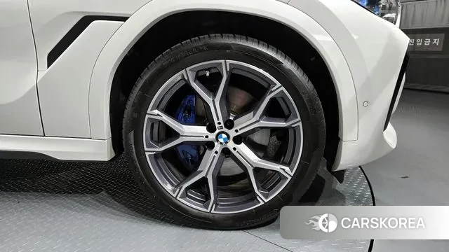 BMW X6 (G06) id 3043244 из Кореи 15