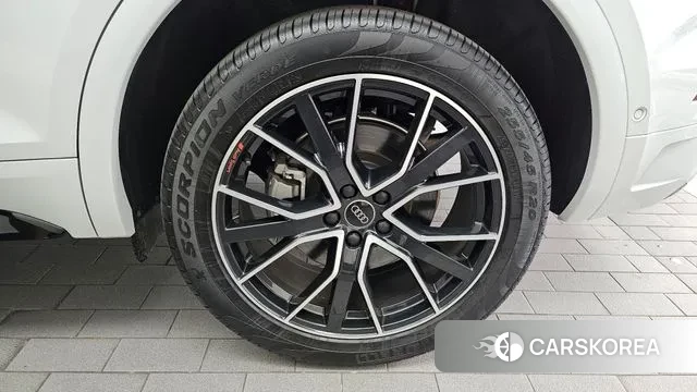 Audi Q5 (FY) id 3262133 из Кореи 15