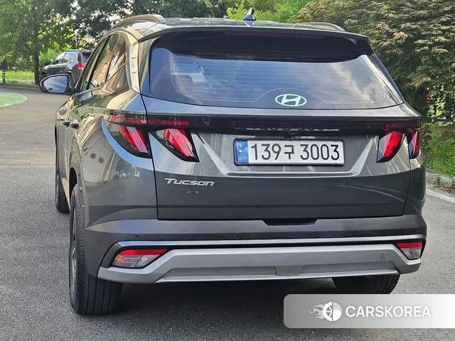 Hyundai The New Tucson Hybrid (NX4) id 2958857 из Кореи 15