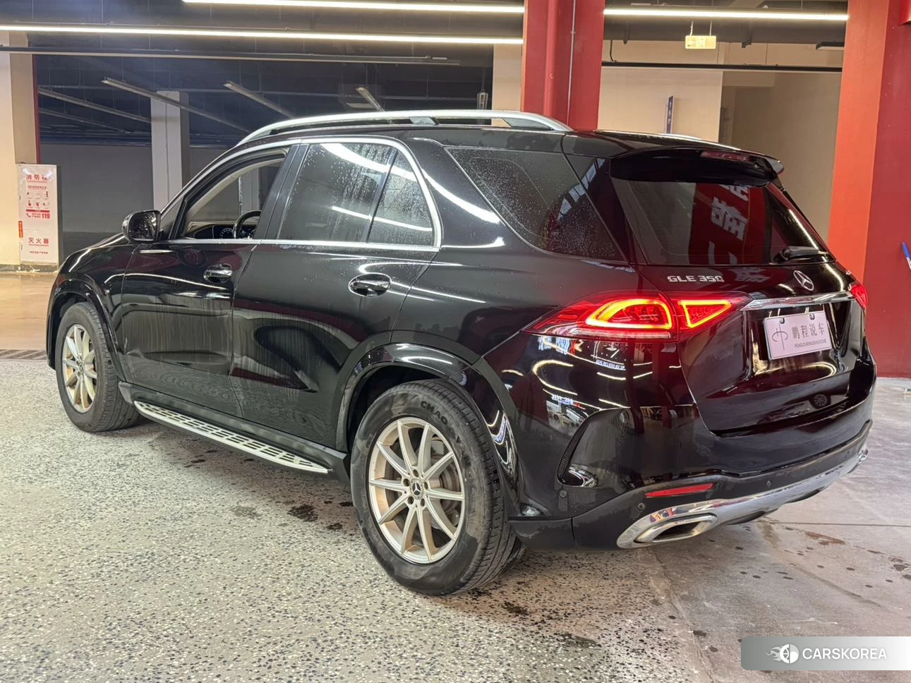 Mercedes-Benz GLE (import) id 4512423 из Китая 12