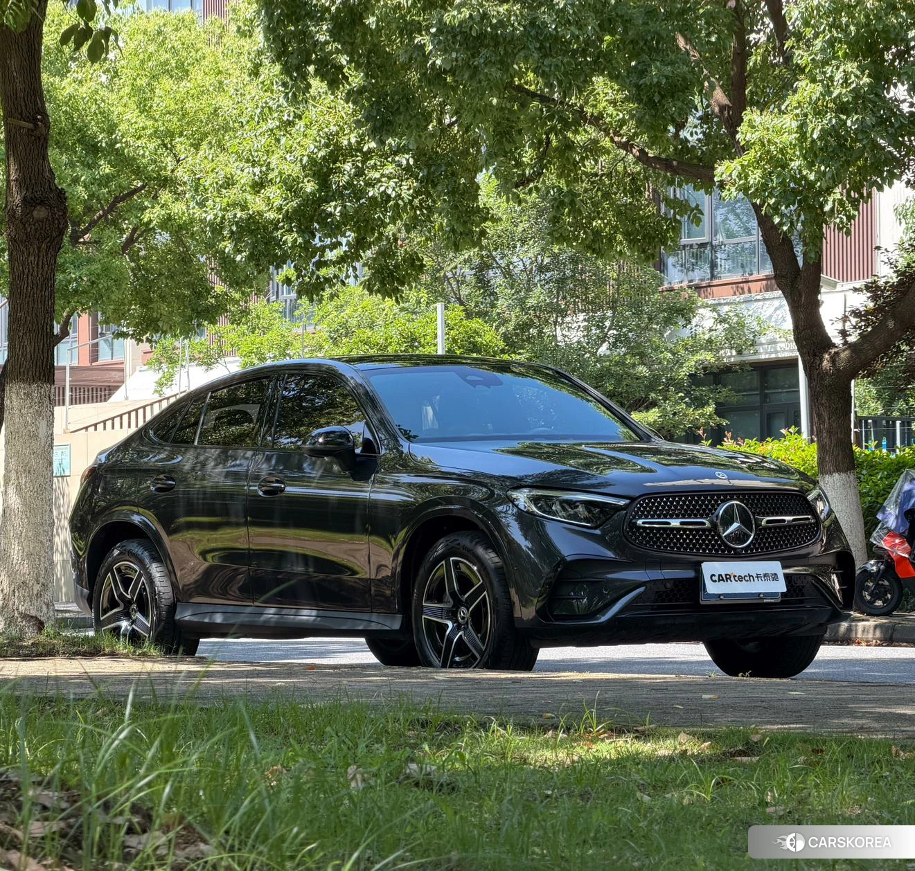 Mercedes-Benz GLC Coupe id 4487357 из Китая 17