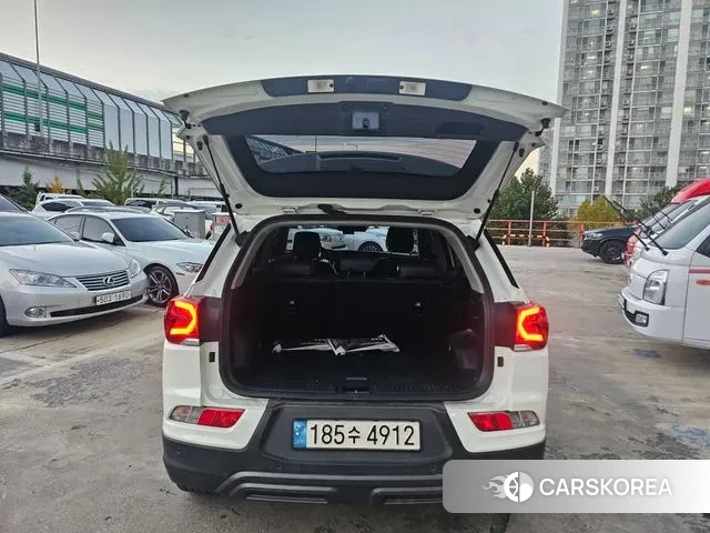 Ssangyong Beautiful Korando id 3263479 из Кореи 13