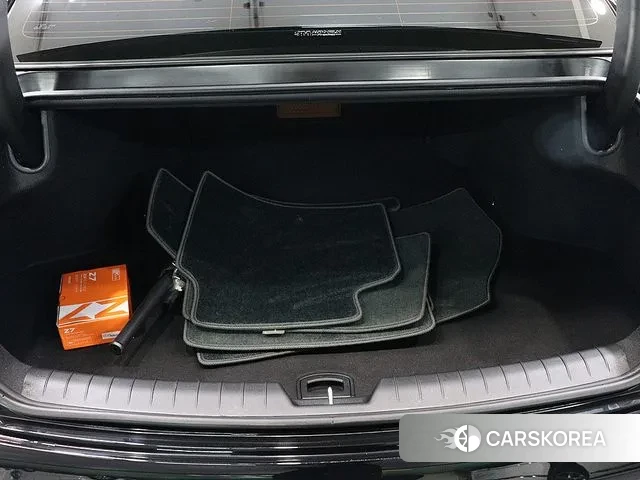 Hyundai Grandeur (GN7) id 3599660 из Кореи 15