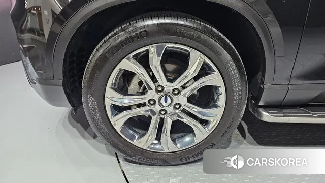 Ssangyong G4 Rexton id 3434731 из Кореи 15