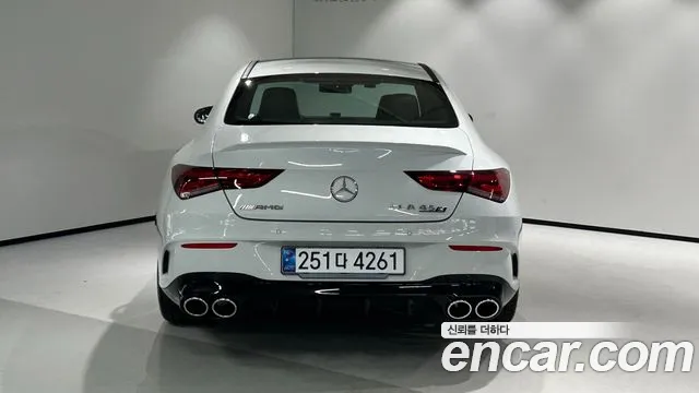 Mercedes-Benz CLA-Class C118 id 2837135 из Кореи 15